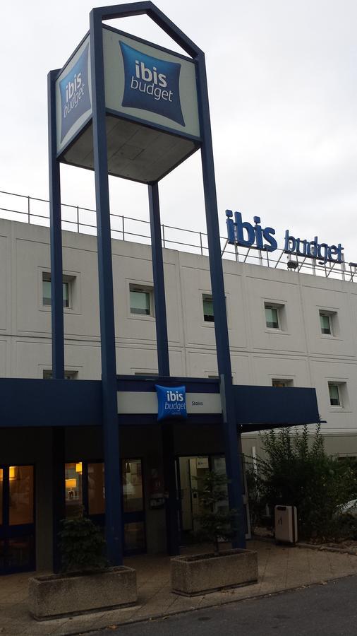 Ibis Budget Stains - Saint Denis - Universite Bilik gambar