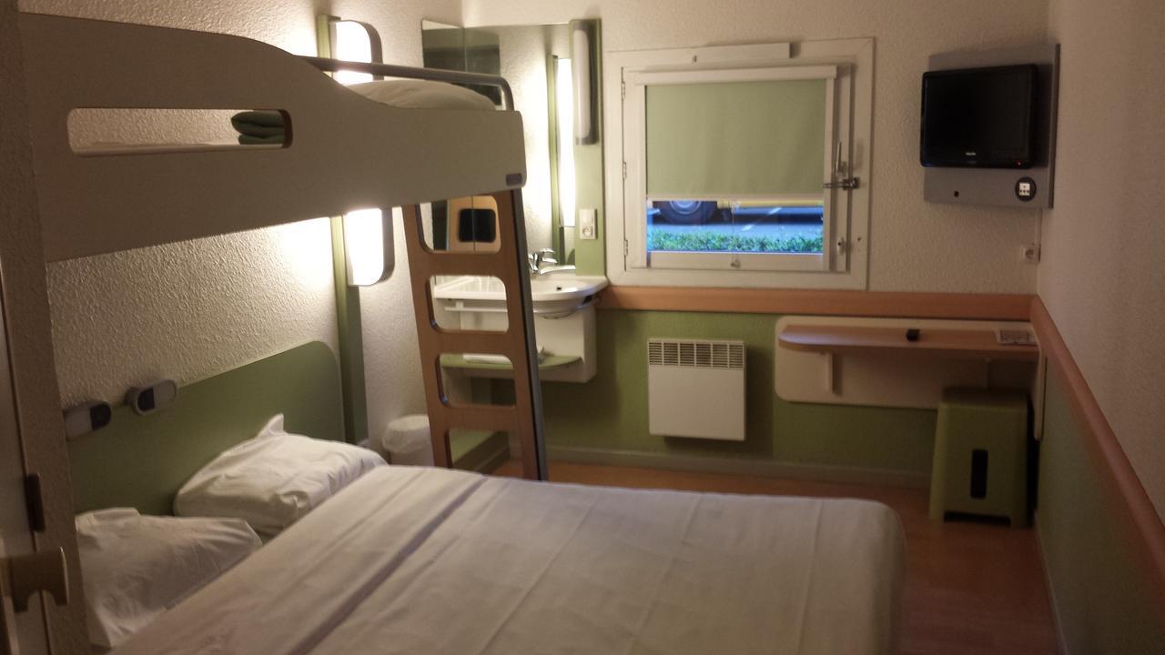 Ibis Budget Stains - Saint Denis - Universite Bilik gambar