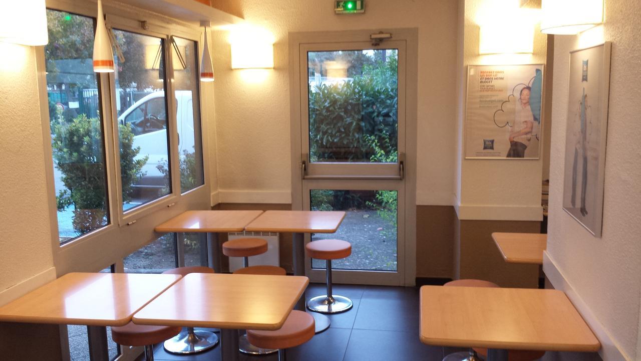 Ibis Budget Stains - Saint Denis - Universite Bilik gambar