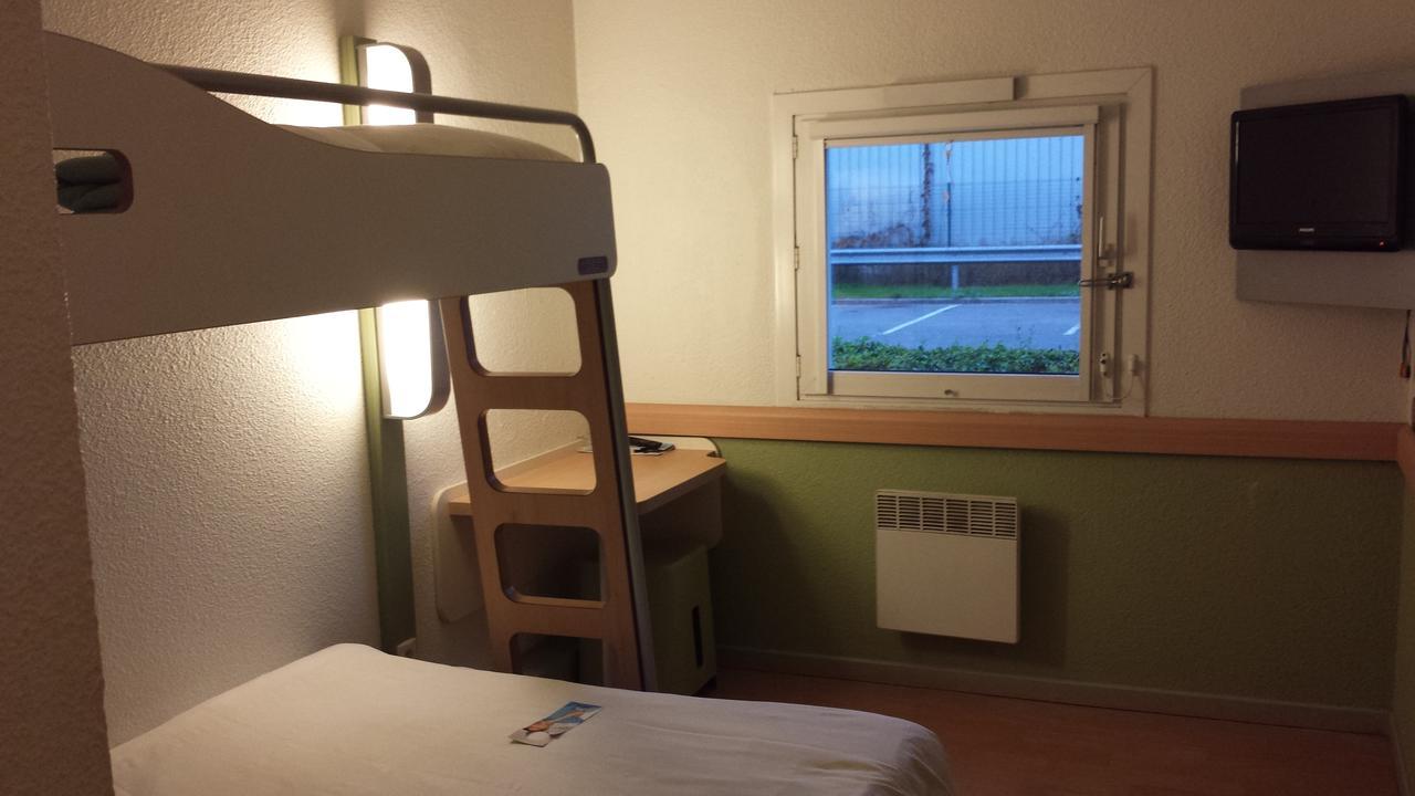 Ibis Budget Stains - Saint Denis - Universite Luaran gambar