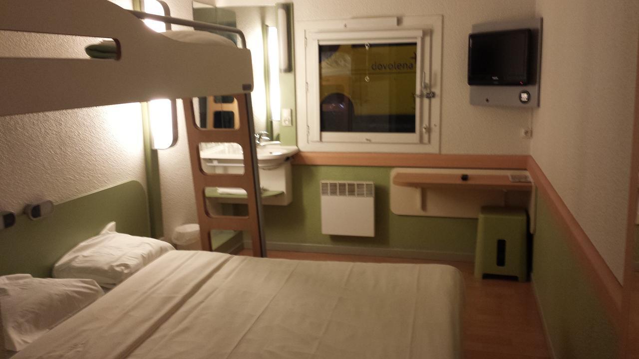 Ibis Budget Stains - Saint Denis - Universite Bilik gambar